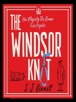 cover image of The Windsor Knot